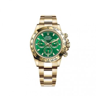 Rolex Cosmograph Daytona Yellow Gold 40mm Oyster 116508-0013 Watch - Replica