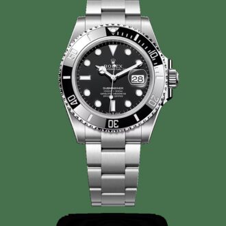 Rolex Submariner M126610LN-0001 Oyster, 41 mm, Oystersteel Watch - Replica