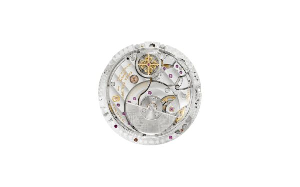 Patek Philippe Quadruple Grand Complications 5308G-001 Minute-Repeater Split-Seconds Chronograph Perpetual Calendar Calendar White Gold Dial. Replica - Image 7