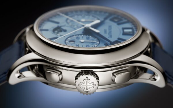 Patek Philippe Quadruple Grand Complications 5308G-001 Minute-Repeater Split-Seconds Chronograph Perpetual Calendar Calendar White Gold Dial. Replica - Image 2