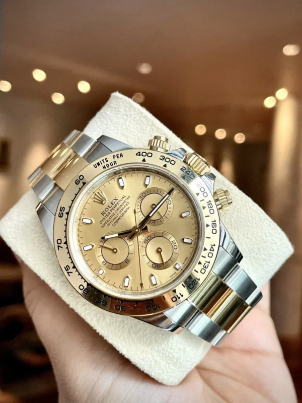 Rolex Cosmograph Daytona M116503-0003 116503-0003 Oystersteel Watch - Replica - Image 4