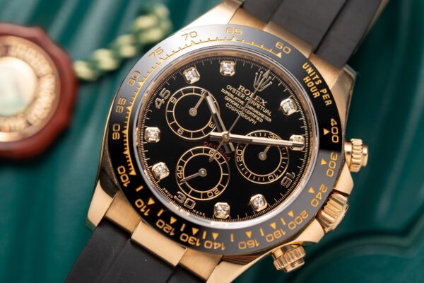 Rolex COSMOGRAPH DAYTONA Oyster, 40 mm, Oystersteel M116518ln - Replica - Image 13