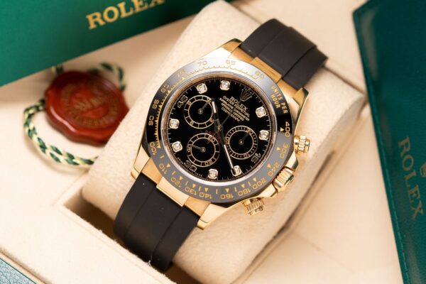 Rolex COSMOGRAPH DAYTONA Oyster, 40 mm, Oystersteel M116518ln - Replica - Image 2