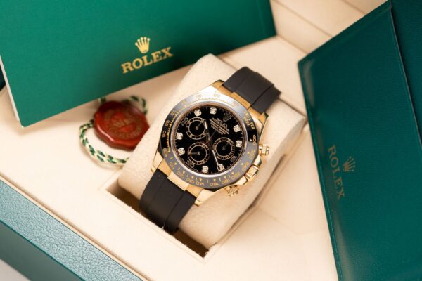 Rolex COSMOGRAPH DAYTONA Oyster, 40 mm, Oystersteel M116518ln - Replica - Image 3
