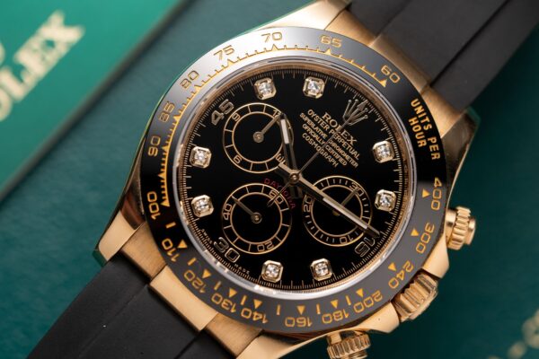Rolex COSMOGRAPH DAYTONA Oyster, 40 mm, Oystersteel M116518ln - Replica - Image 5