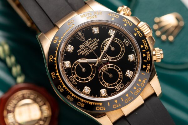 Rolex COSMOGRAPH DAYTONA Oyster, 40 mm, Oystersteel M116518ln - Replica - Image 12