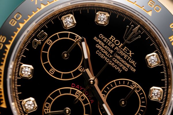 Rolex COSMOGRAPH DAYTONA Oyster, 40 mm, Oystersteel M116518ln - Replica - Image 11