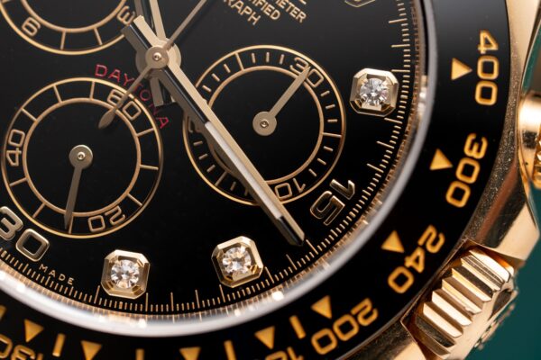 Rolex COSMOGRAPH DAYTONA Oyster, 40 mm, Oystersteel M116518ln - Replica - Image 10