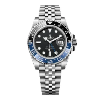 Rolex GMT-Master II Batman Jubilee Men’s Watch 126710BLNR-000 Watch - Replica