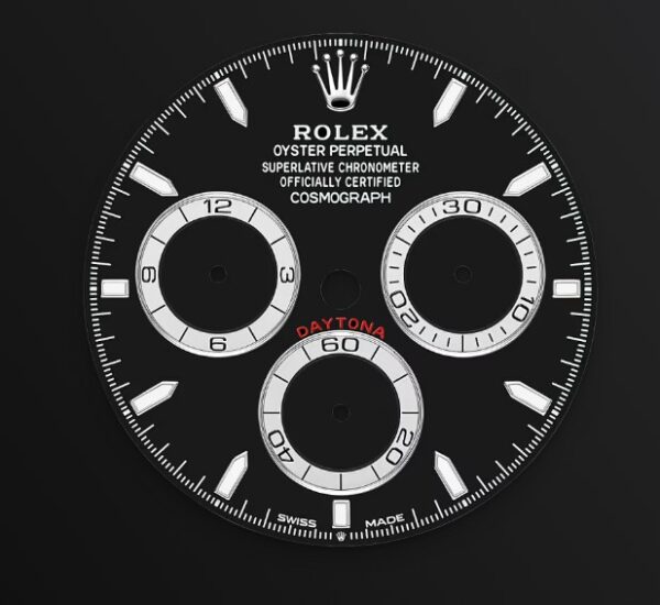 Rolex Cosmograph Daytona Oyster, 40 mm, Oystersteel- Replica - Image 3