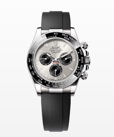 Rolex Cosmograph Daytona  Oyster, 40 mm, white gold  Ref 126519LN - Replica