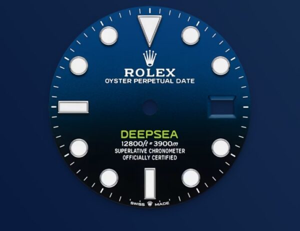 Rolex Rolex Deepsea 2022, Oyster, 44 mm, Oystersteel,  Ref 126660 - Replica - Image 3
