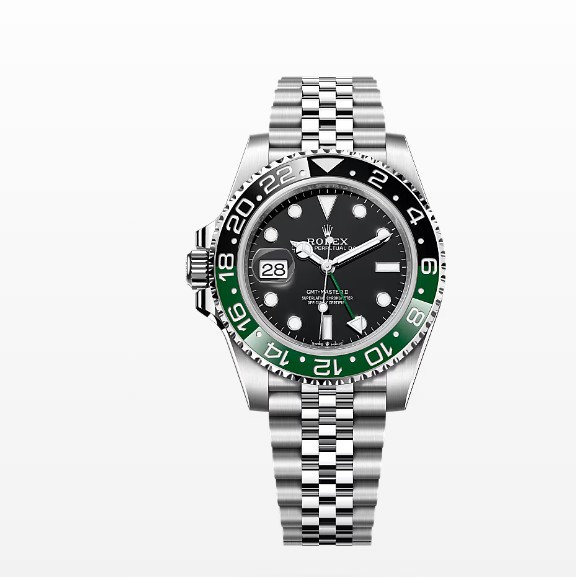 Rolex GMT-Master II, Oyster, 40 mm, Oystersteel  Ref 126720VTNR - Replica