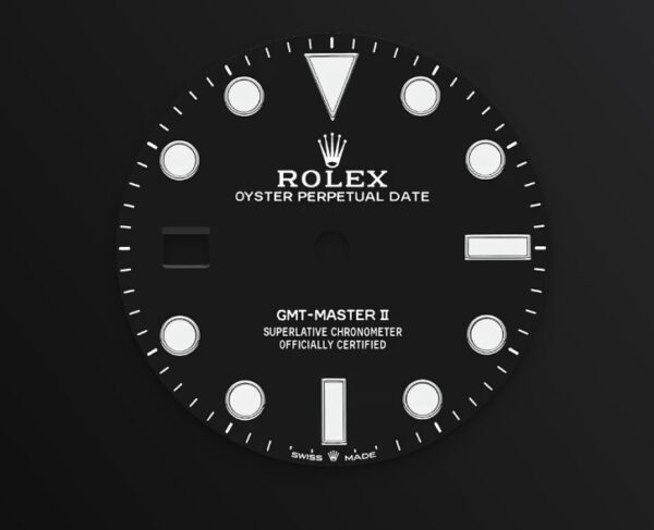Rolex GMT-Master II, Oyster, 40 mm, Oystersteel  Ref 126720VTNR - Replica - Image 3