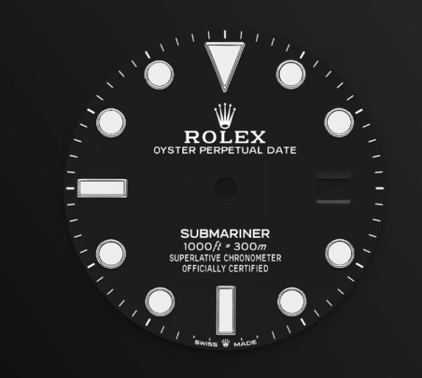 Rolex Submariner Date ‘Starbucks', Oyster, 41 mm, Oystersteel Ref 126610LV - Replica - Image 3