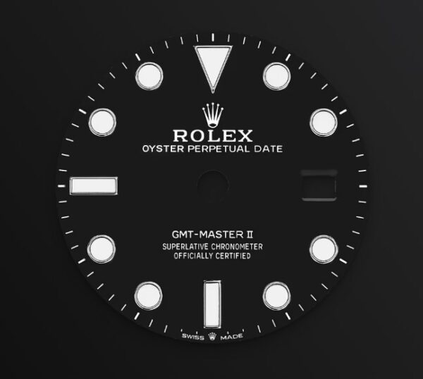 Rolex GMT-Master II, Oyster, 40 mm, Oystersteel, Ref 126710BLNR - Replica - Image 3