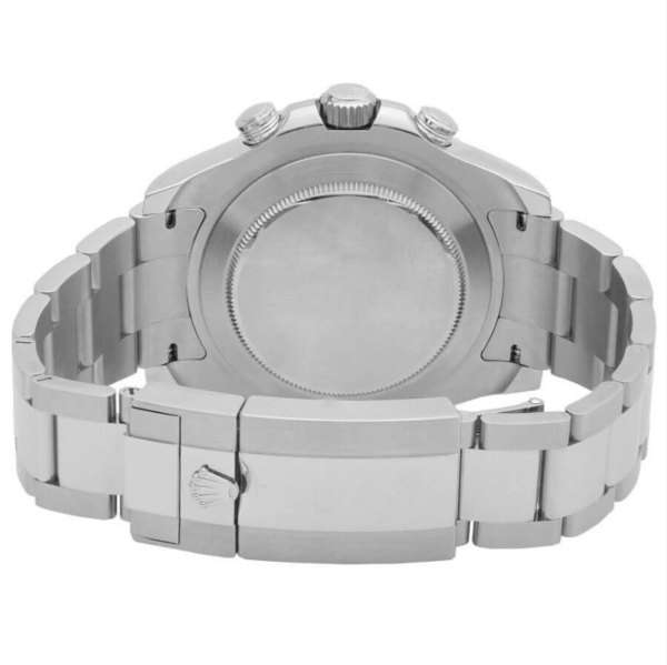 Rolex Yacht-Master II Oystersteel White Dial Men's Watch 116680-0002 - Replica - Image 3