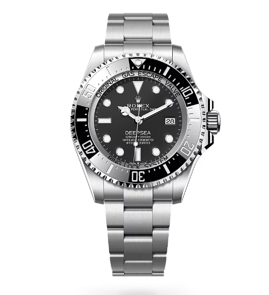 Rolex Deepsea Oyster, 44 mm, Oystersteel Ref 136660 - Replica