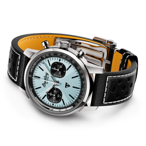 Breitling TOP TIME B01 TRIUMPH, AB01764A1C1X1 Watch. Replica - Image 3
