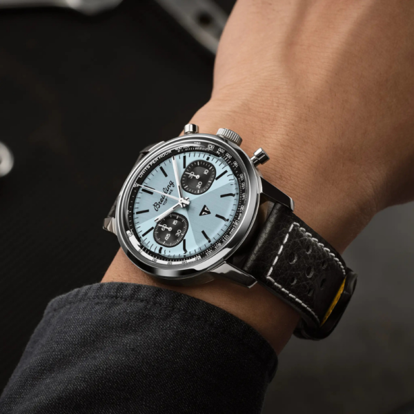 Breitling TOP TIME B01 TRIUMPH, AB01764A1C1X1 Watch. Replica - Image 4