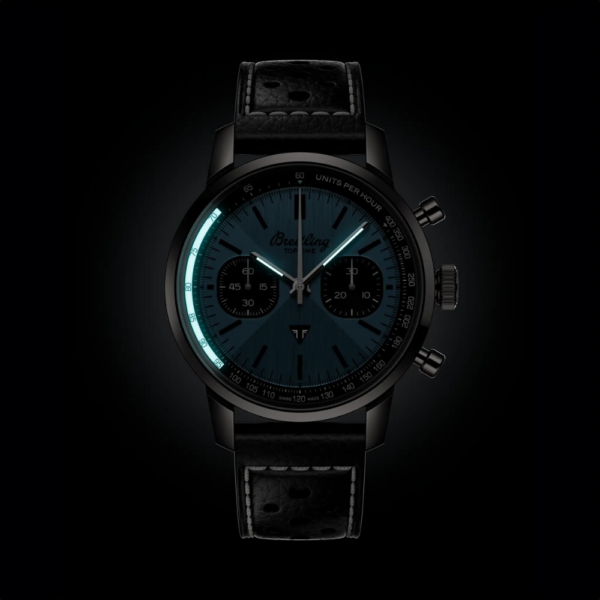 Breitling TOP TIME B01 TRIUMPH, AB01764A1C1X1 Watch. Replica - Image 6