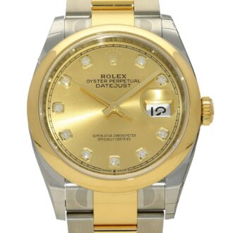 Rolex Day-Date Champagne Dial 18K Yellow Gold President Automatic Men’s Watch - Replica