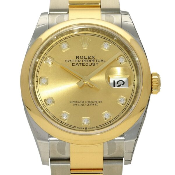 Rolex Day-Date Champagne Dial 18K Yellow Gold President Automatic Men’s Watch - Replica