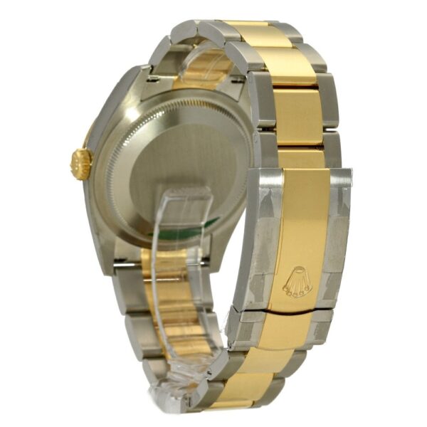 Rolex Day-Date Champagne Dial 18K Yellow Gold President Automatic Men’s Watch - Replica - Image 2