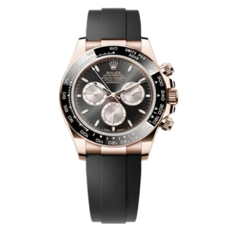 Rolex Daytona 126515LN-0004 Black Diamond 40mm Watch - Replica