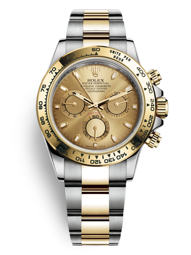 Rolex Cosmograph Daytona M116503-0003 116503-0003 Oystersteel Watch - Replica