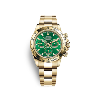 Rolex 2021 Daytona 116508 Green Dial - Replica