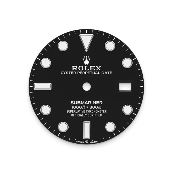 Rolex Submariner M126610LN-0001 Oyster, 41 mm, Oystersteel Watch - Replica - Image 3