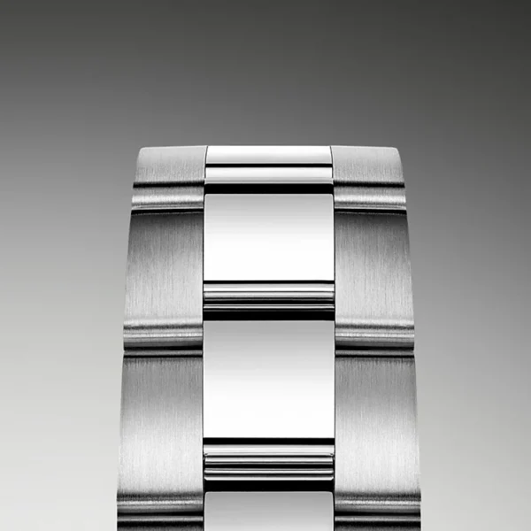 Rolex Datejust 36mm, Oystersteel and 18k White Gold, Ref# 126284rbr-0050 Watch - Replica - Image 4
