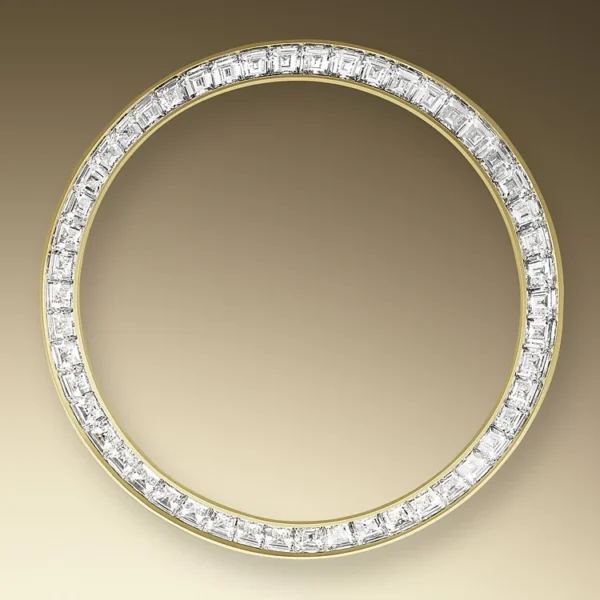 Rolex Day-Date 40mm 228398TBR-0036 Diamond Paved Dial President Watch - Replica - Image 4