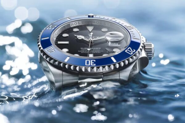 Submariner Date Black Dial White Gold Men’s Watch M126619lb-0003 - Replica - Image 2