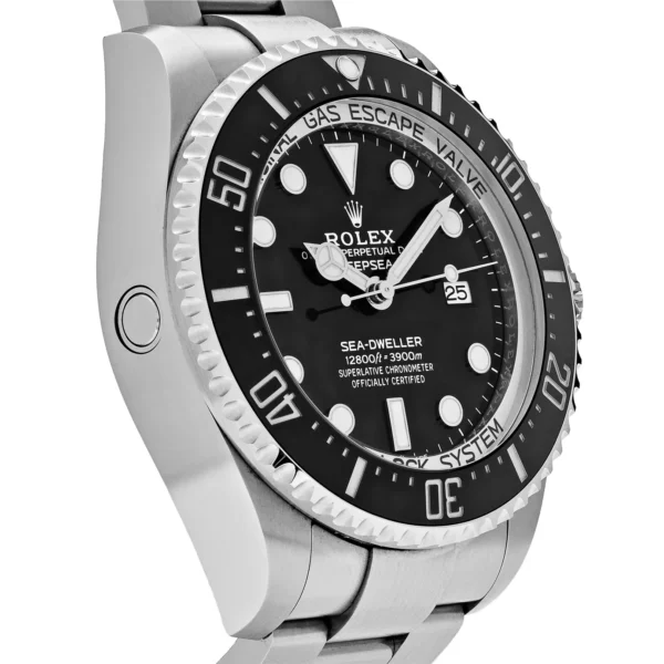 Rolex Sea-Dweller Deepsea Royal Navy Clearance Diver Branch - Replica - Image 2