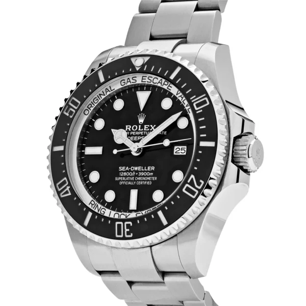 Rolex Sea-Dweller Deepsea Royal Navy Clearance Diver Branch - Replica - Image 3