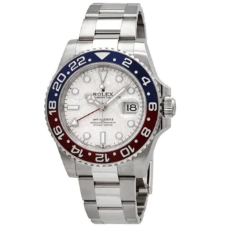 Rolex Oyster GMT-Master II 126719BLRO Watch 40mm - Replica