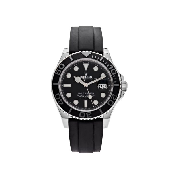 Rolex Yacht-Master M226659-0002 Oyster, 42 mm, white gold Watch - Replica